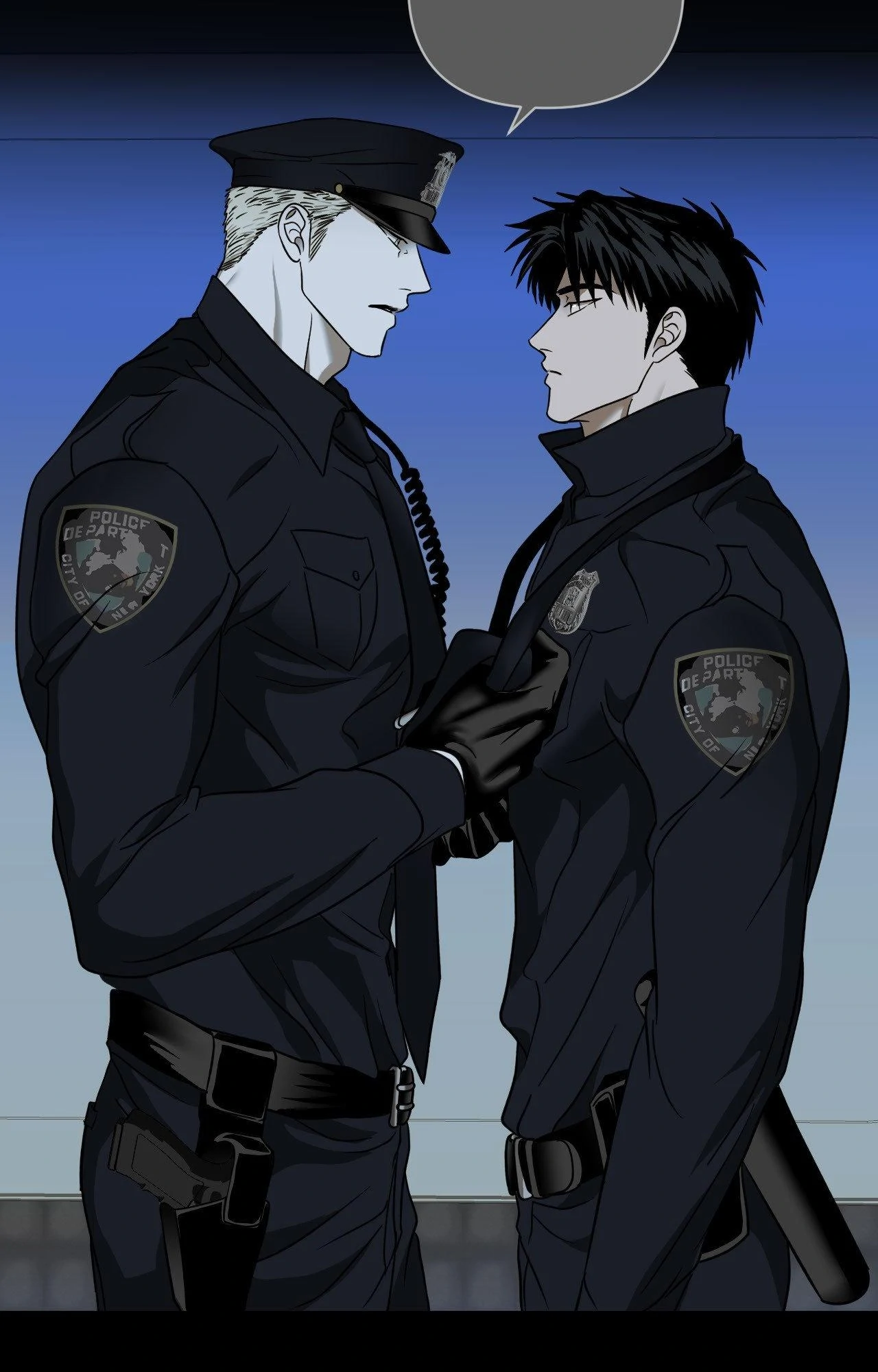 SHUTLINE Chapter 102 - Page 12 in English