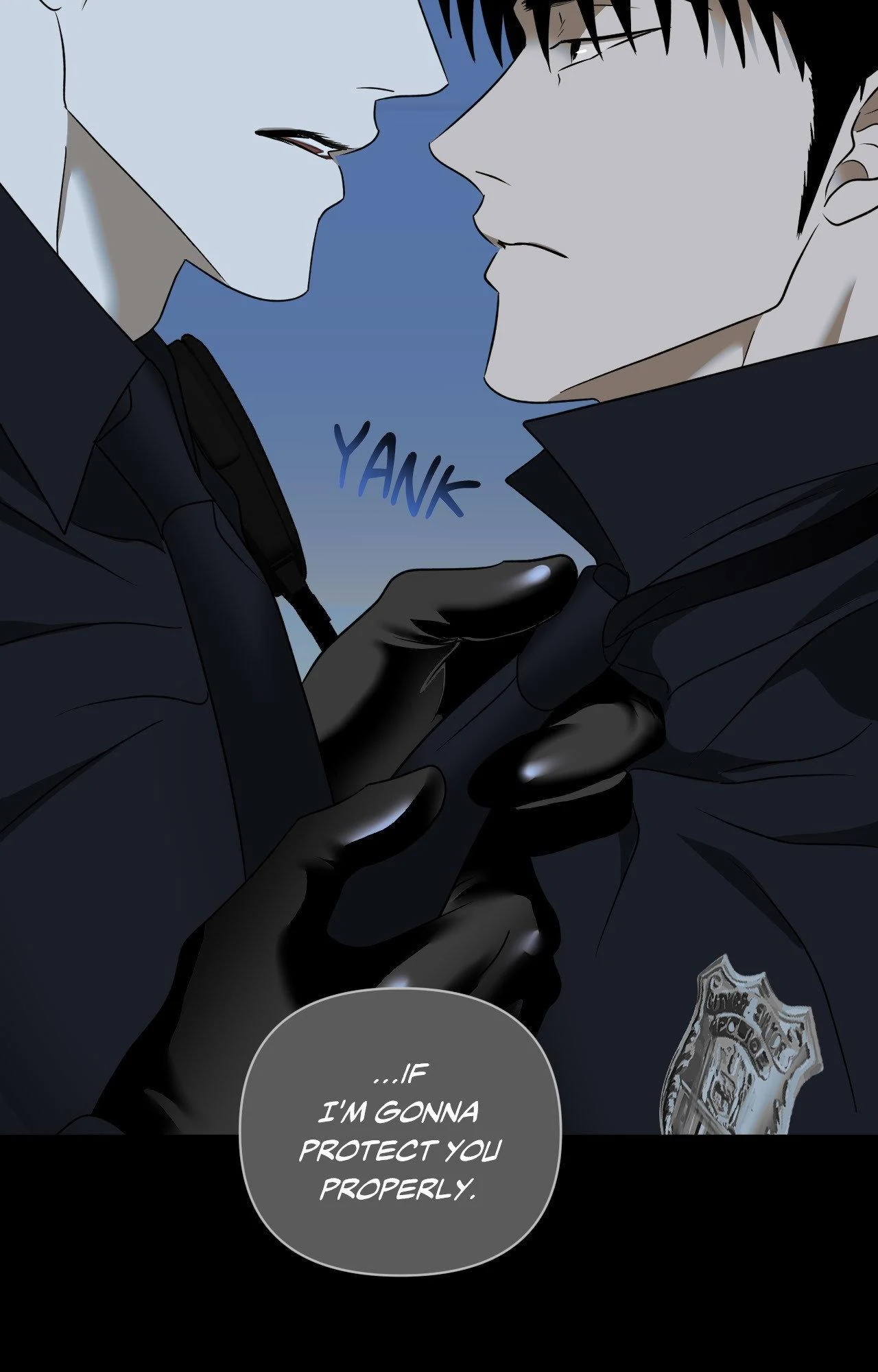 SHUTLINE Chapter 102 - Page 17 in English