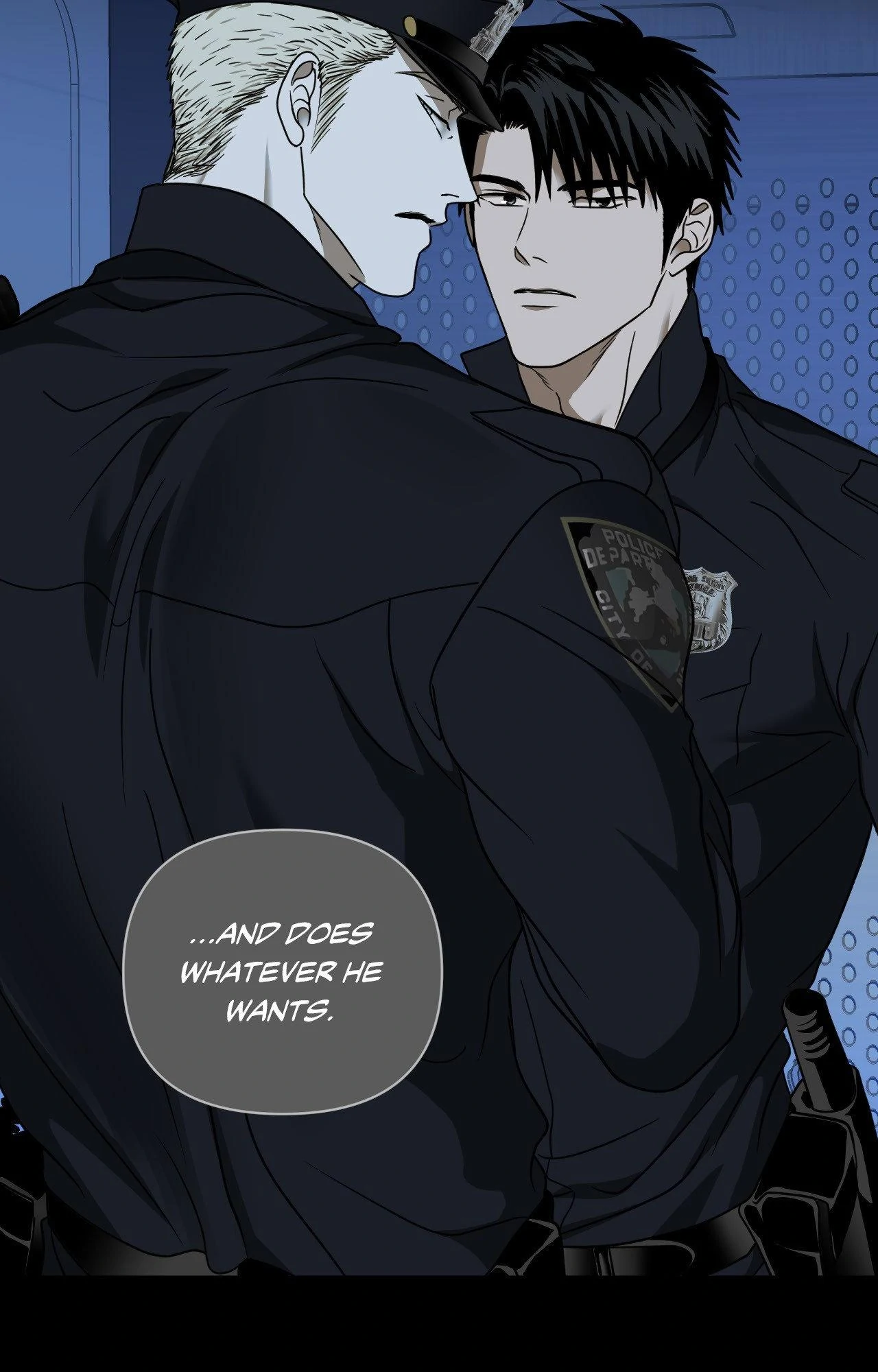 SHUTLINE Chapter 102 - Page 20 in English
