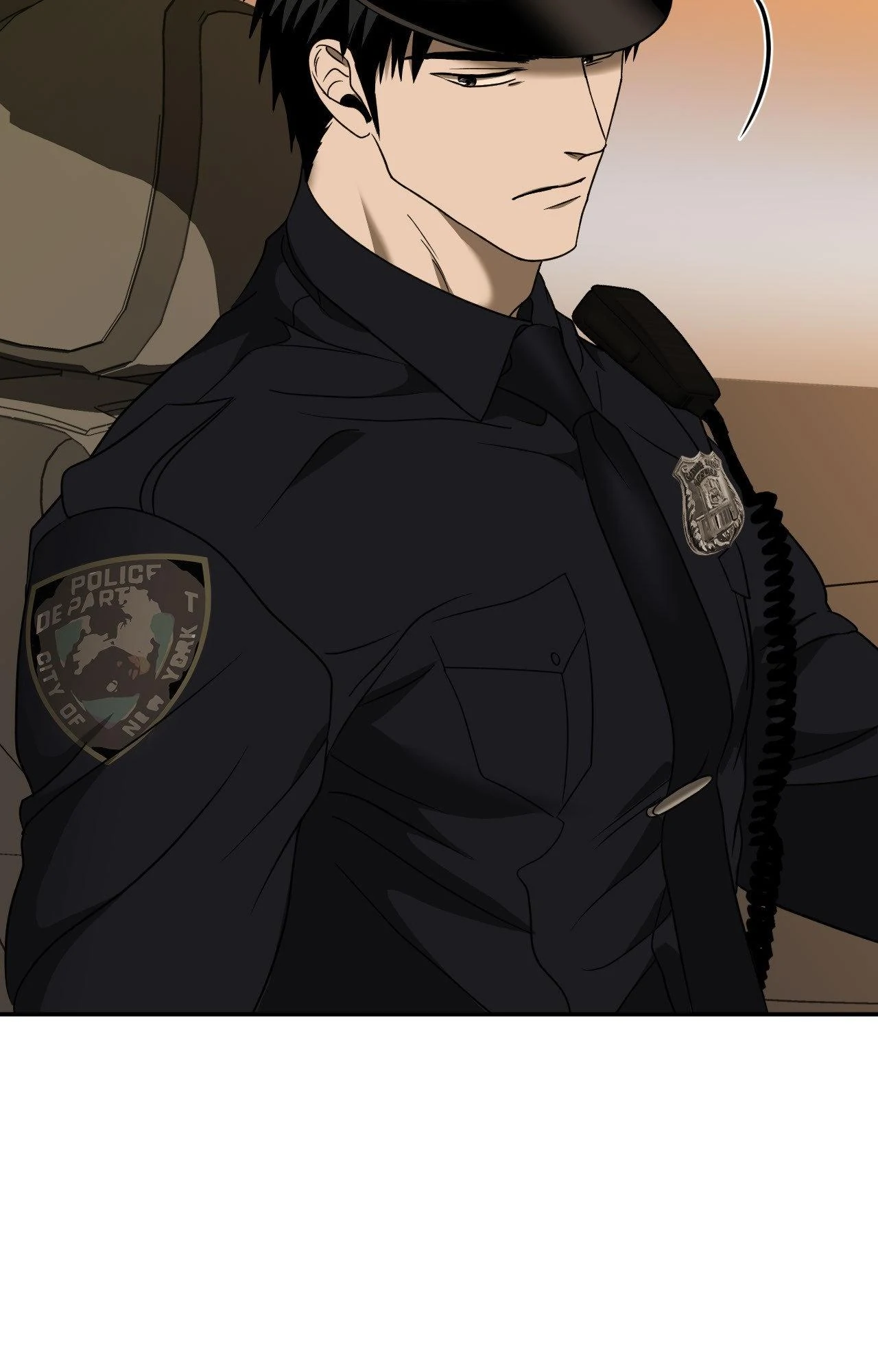 SHUTLINE Chapter 102 - Page 34 in English