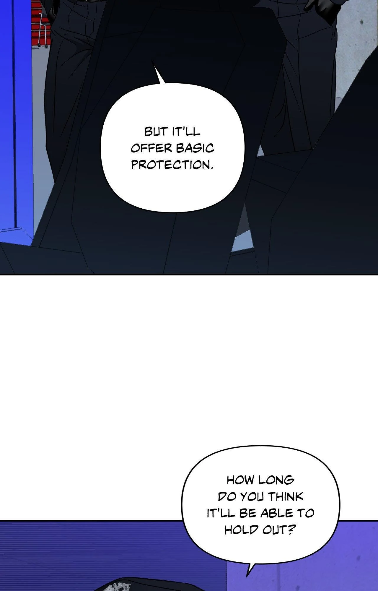 SHUTLINE Chapter 102 - Page 45 in English