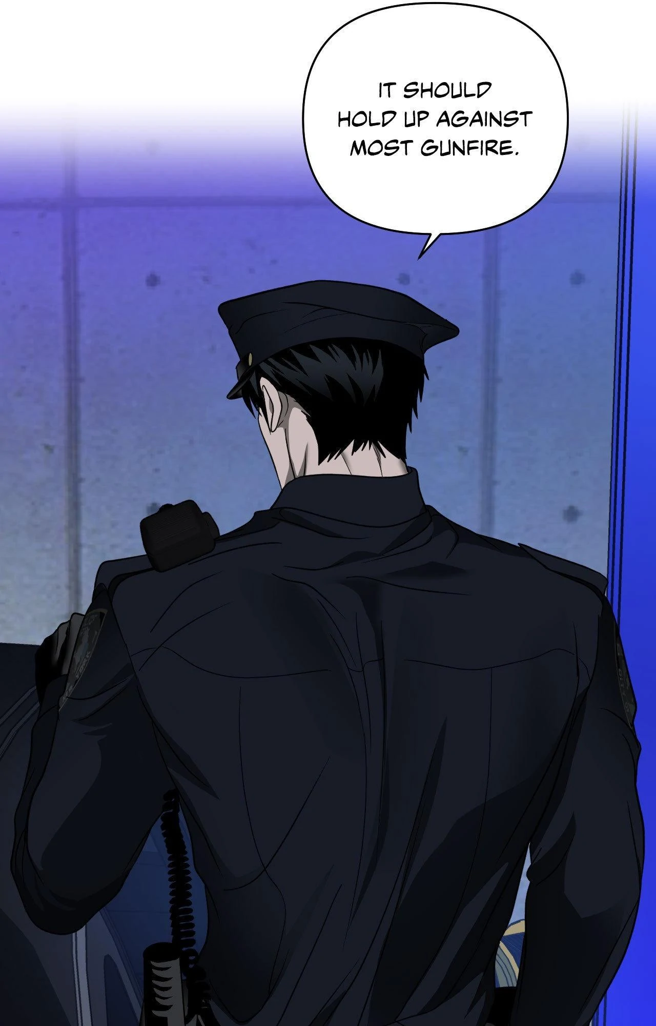 SHUTLINE Chapter 102 - Page 47 in English