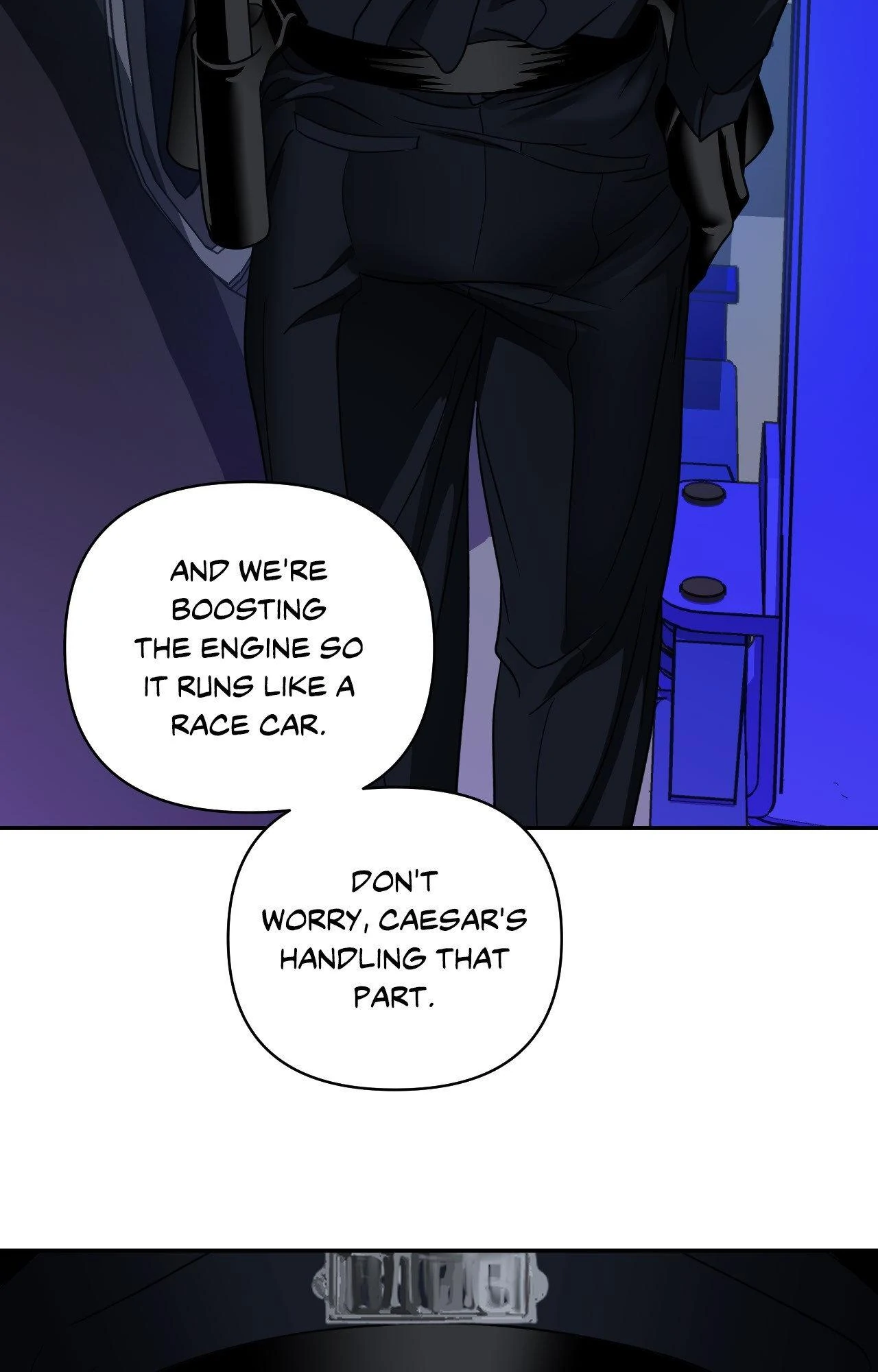 SHUTLINE Chapter 102 - Page 48 in English