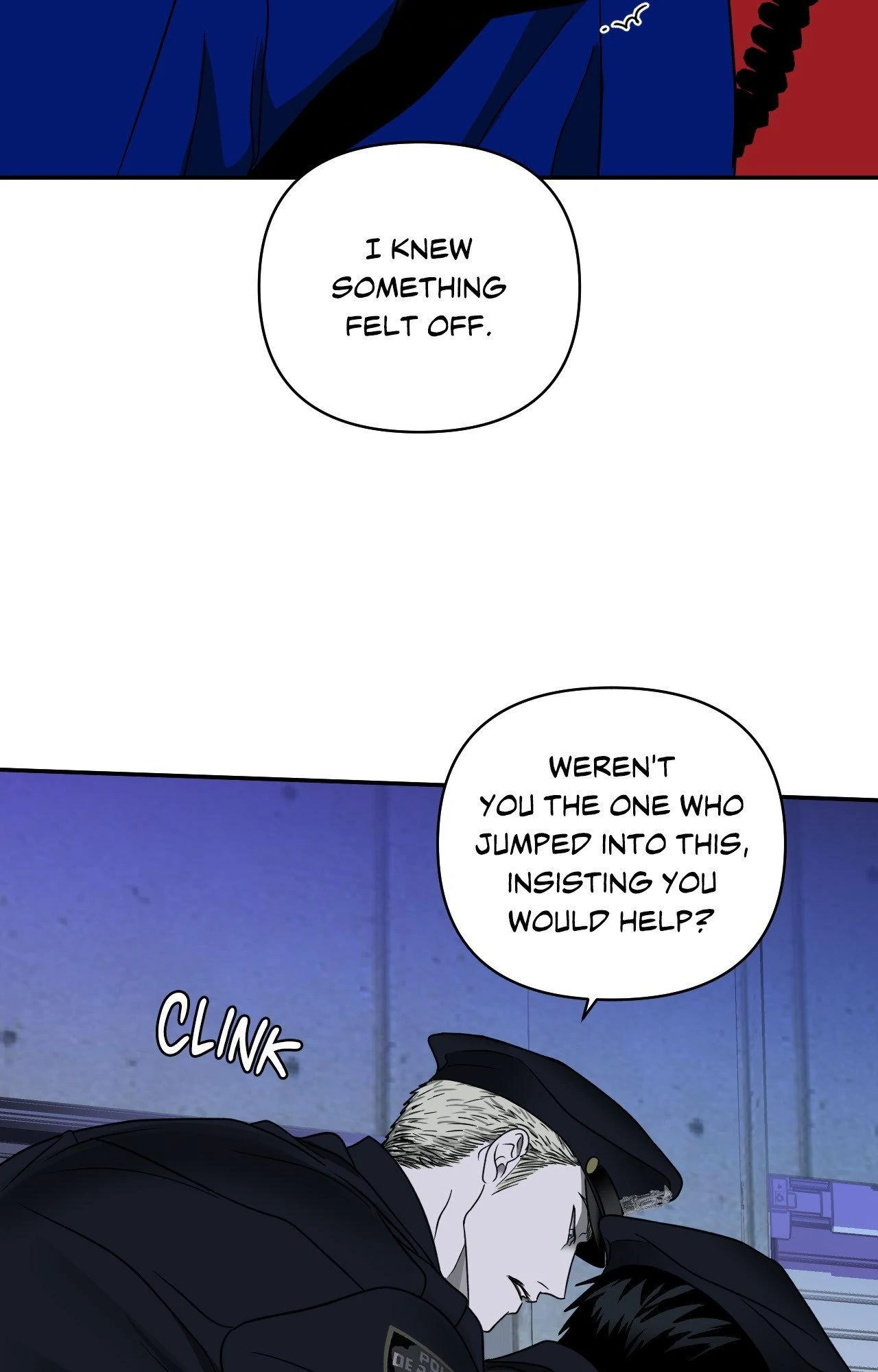 SHUTLINE Chapter 102 - Page 58 in English