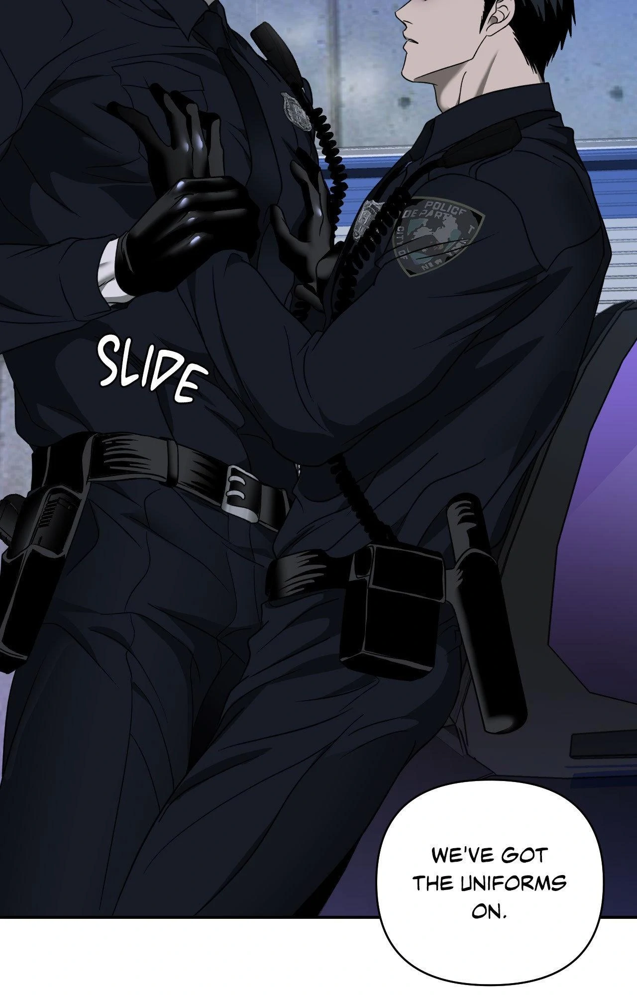 SHUTLINE Chapter 102 - Page 70 in English