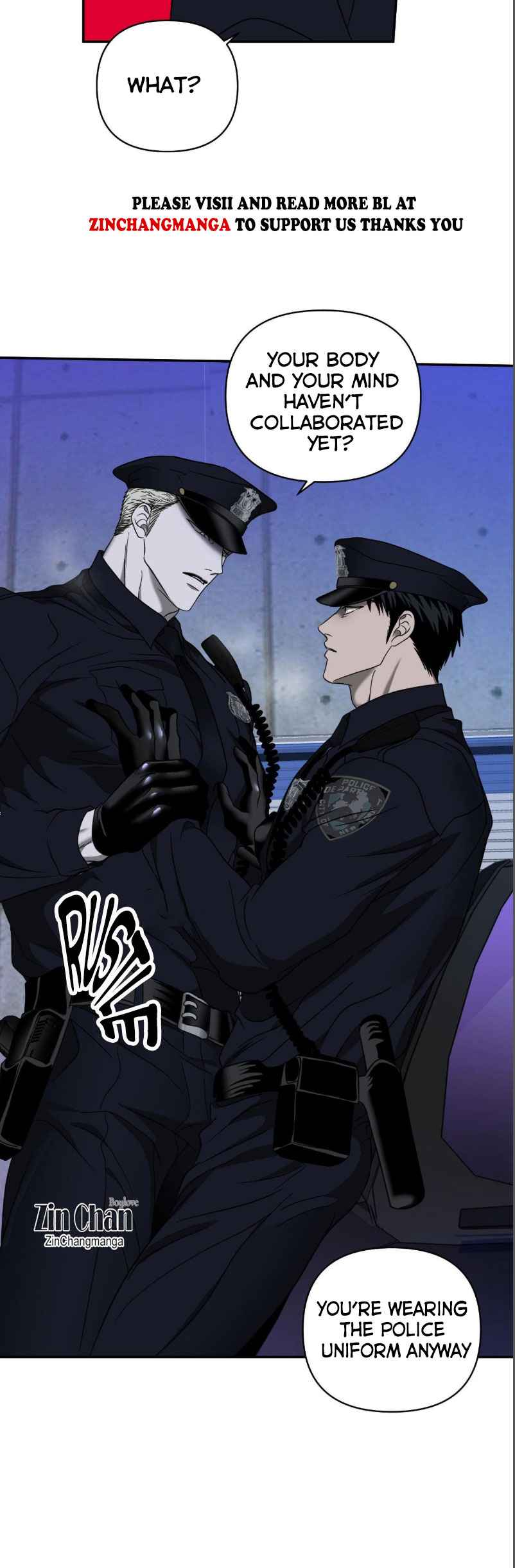 SHUTLINE Chapter 103.5 - Page 11 in English