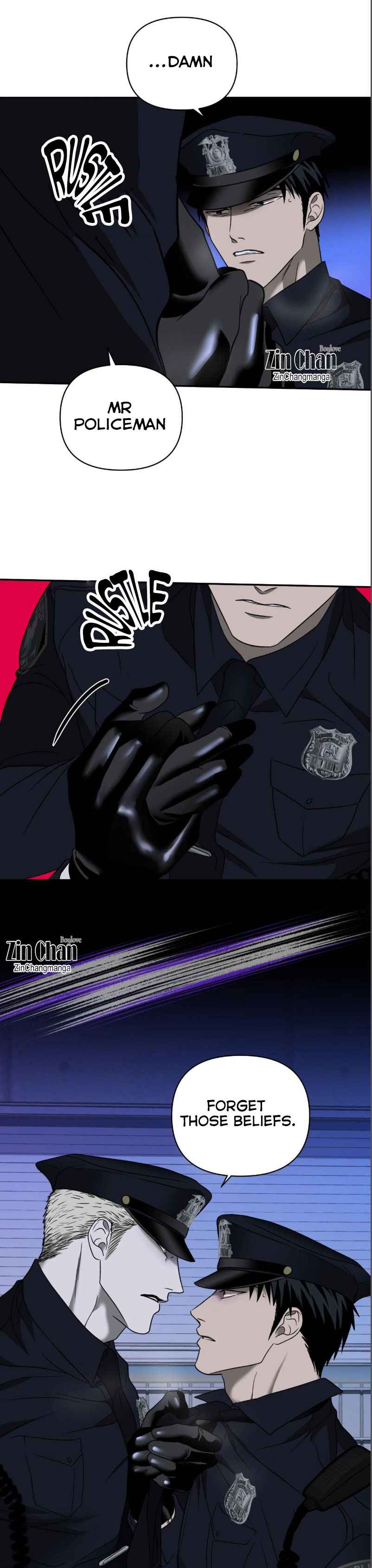 SHUTLINE Chapter 103.5 - Page 12 in English