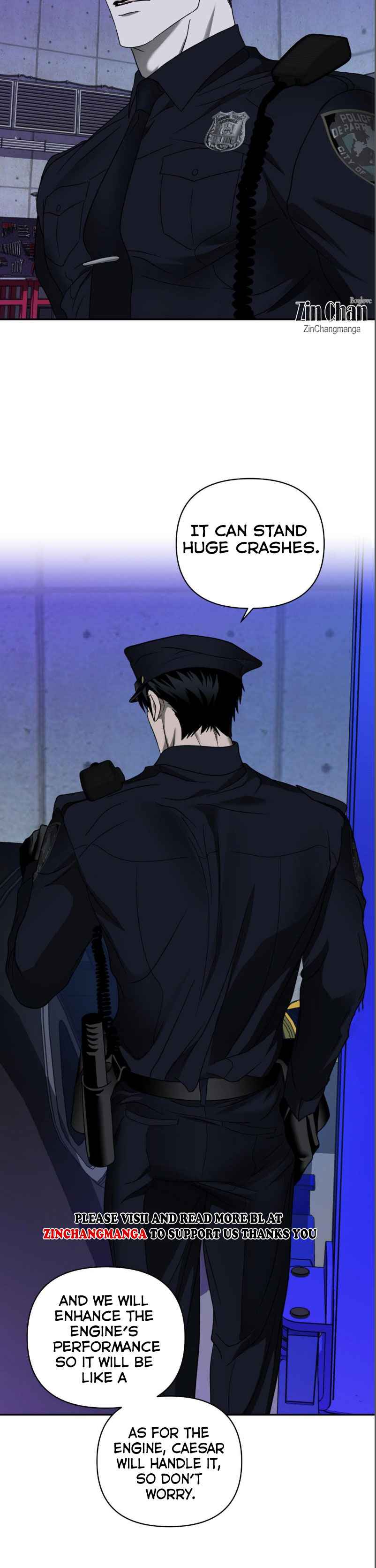 SHUTLINE Chapter 103.5 - Page 3 in English