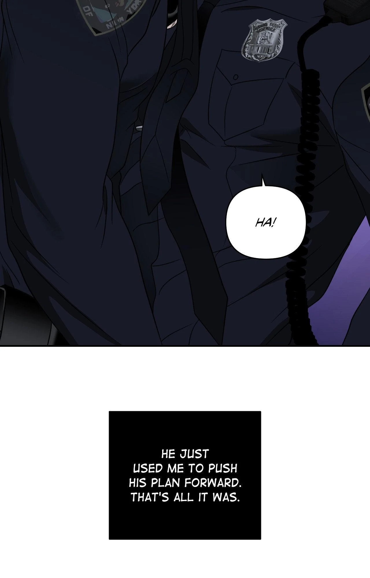 SHUTLINE Chapter 103 - Page 10 in English