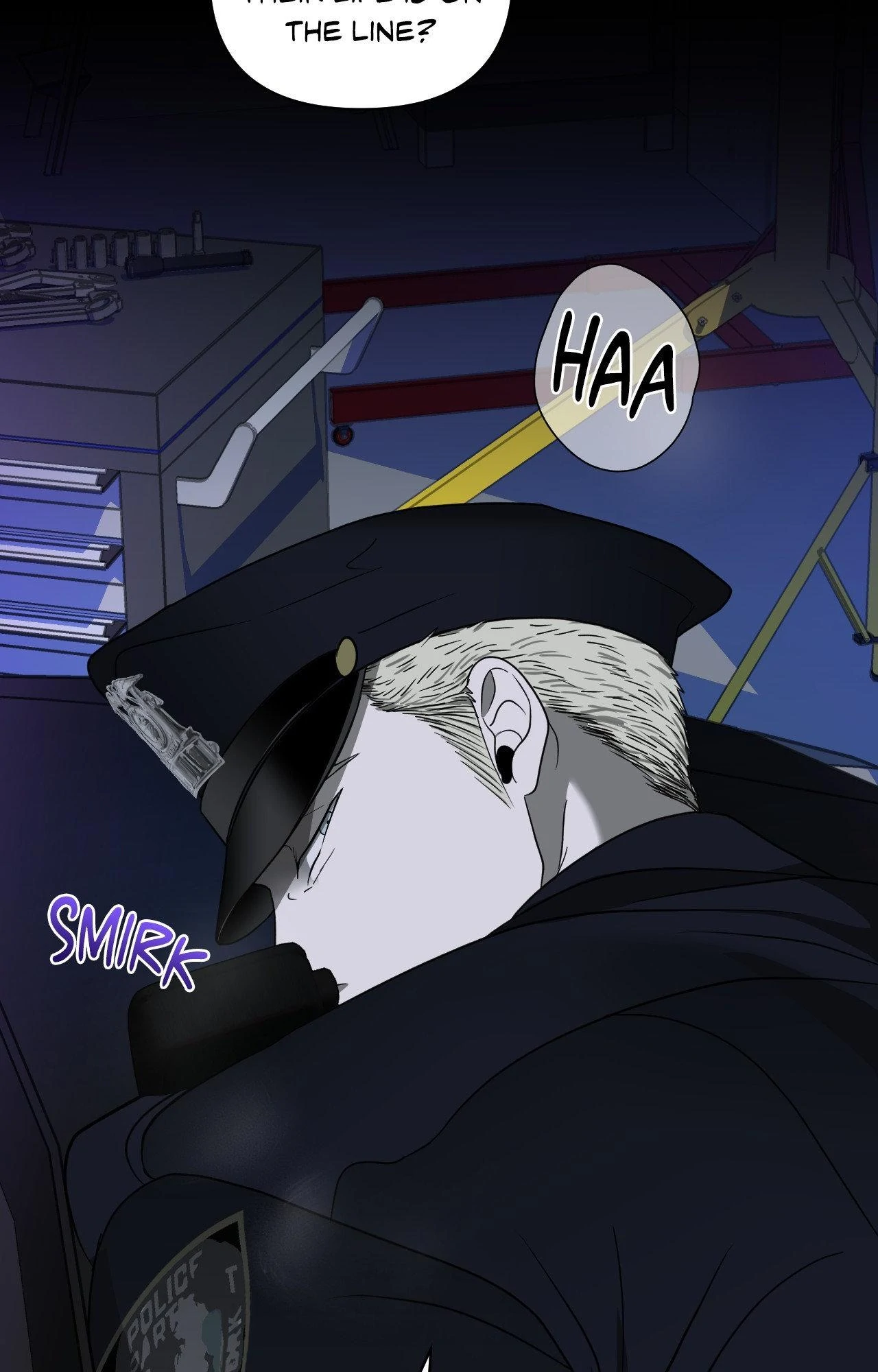 SHUTLINE Chapter 103 - Page 22 in English