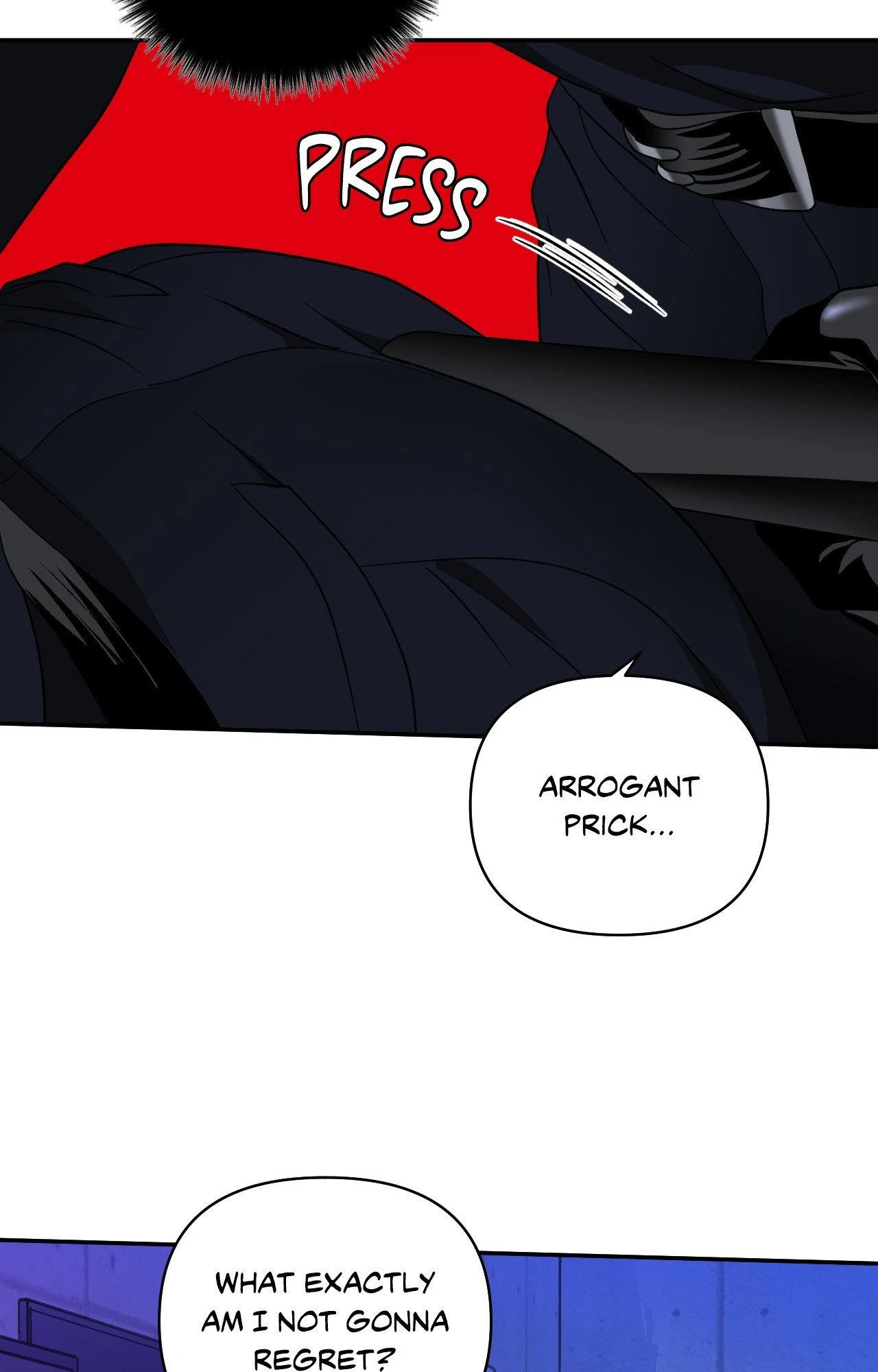 SHUTLINE Chapter 103 - Page 24 in English