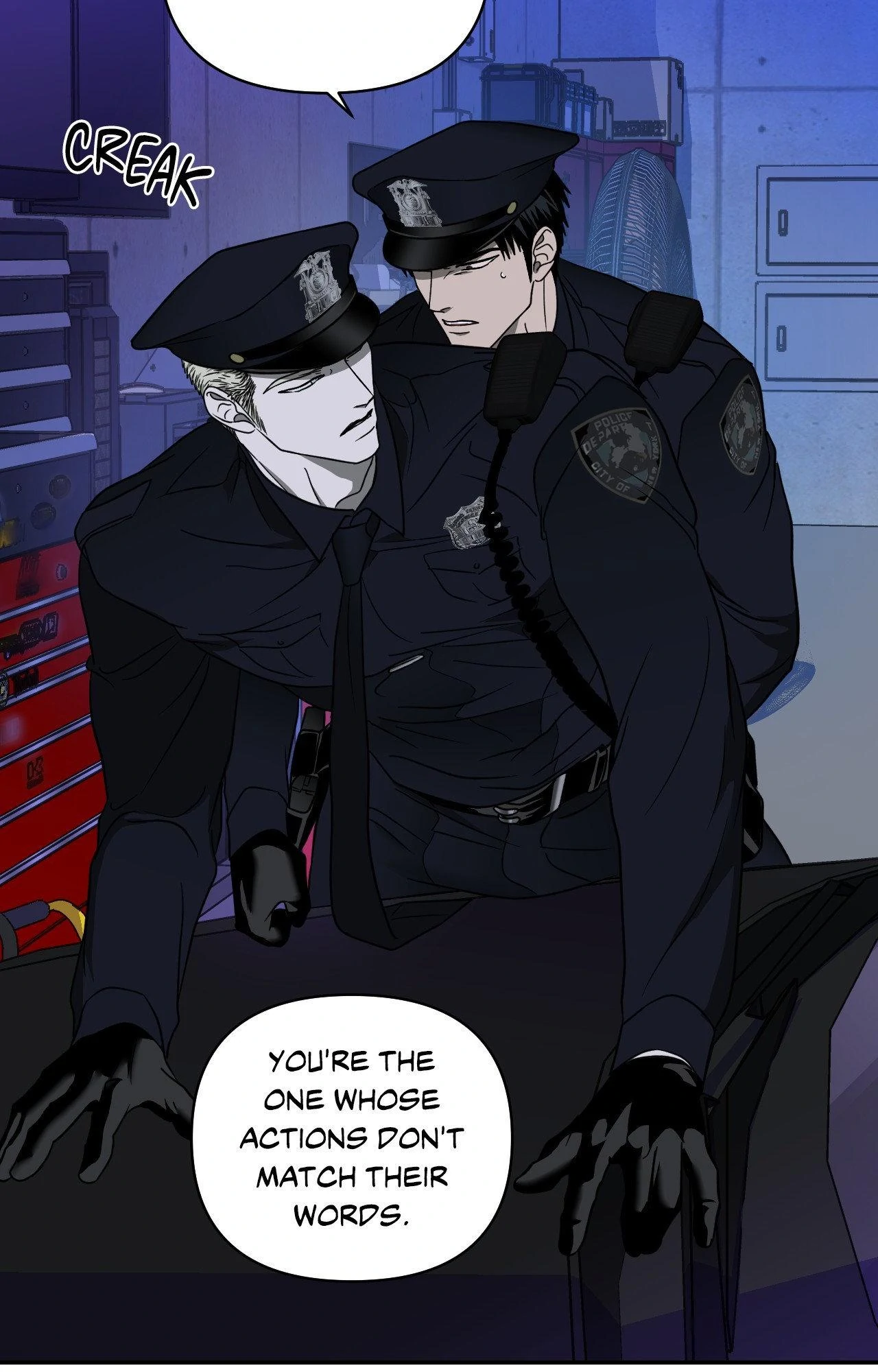 SHUTLINE Chapter 103 - Page 25 in English