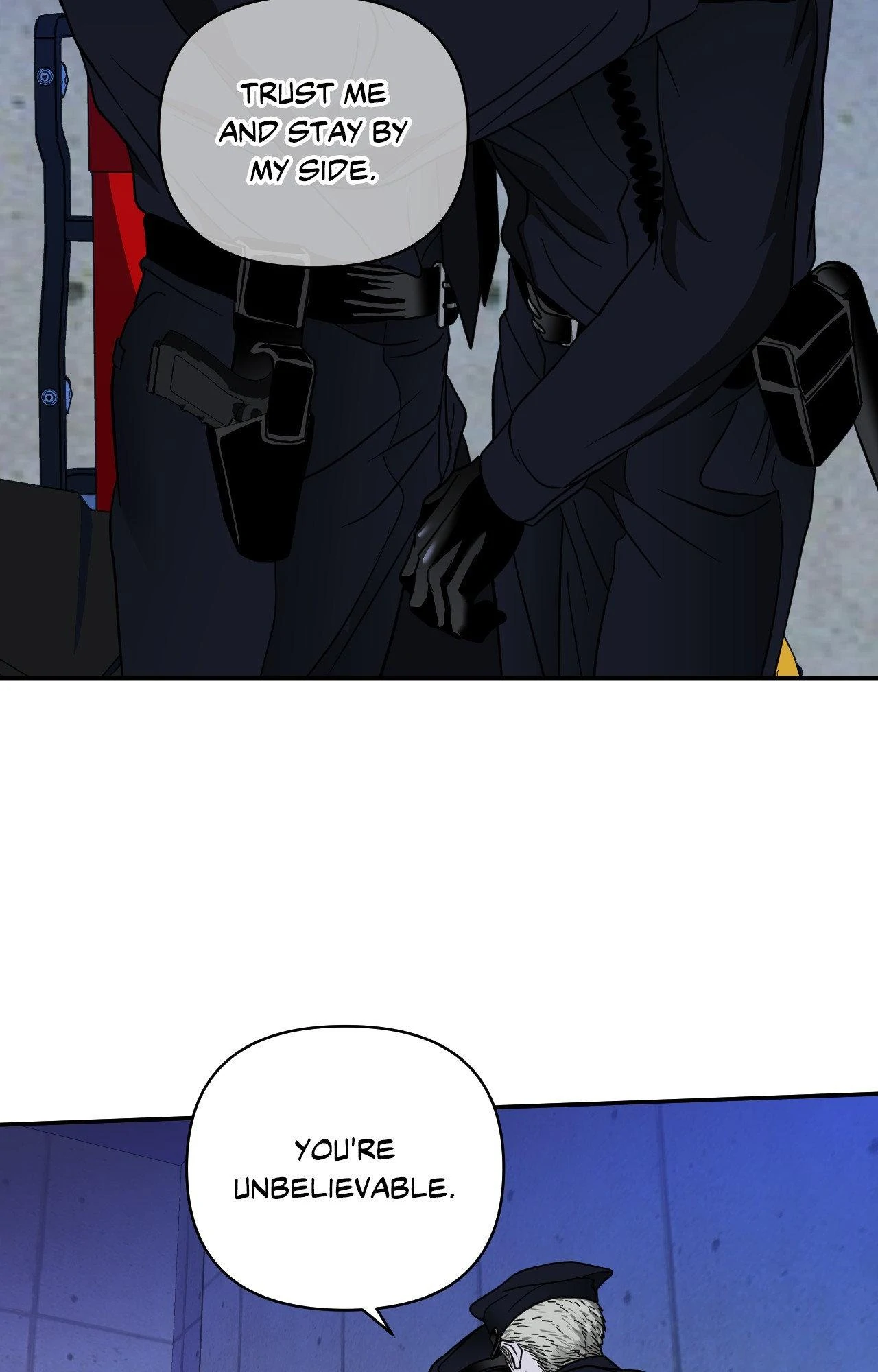 SHUTLINE Chapter 103 - Page 27 in English