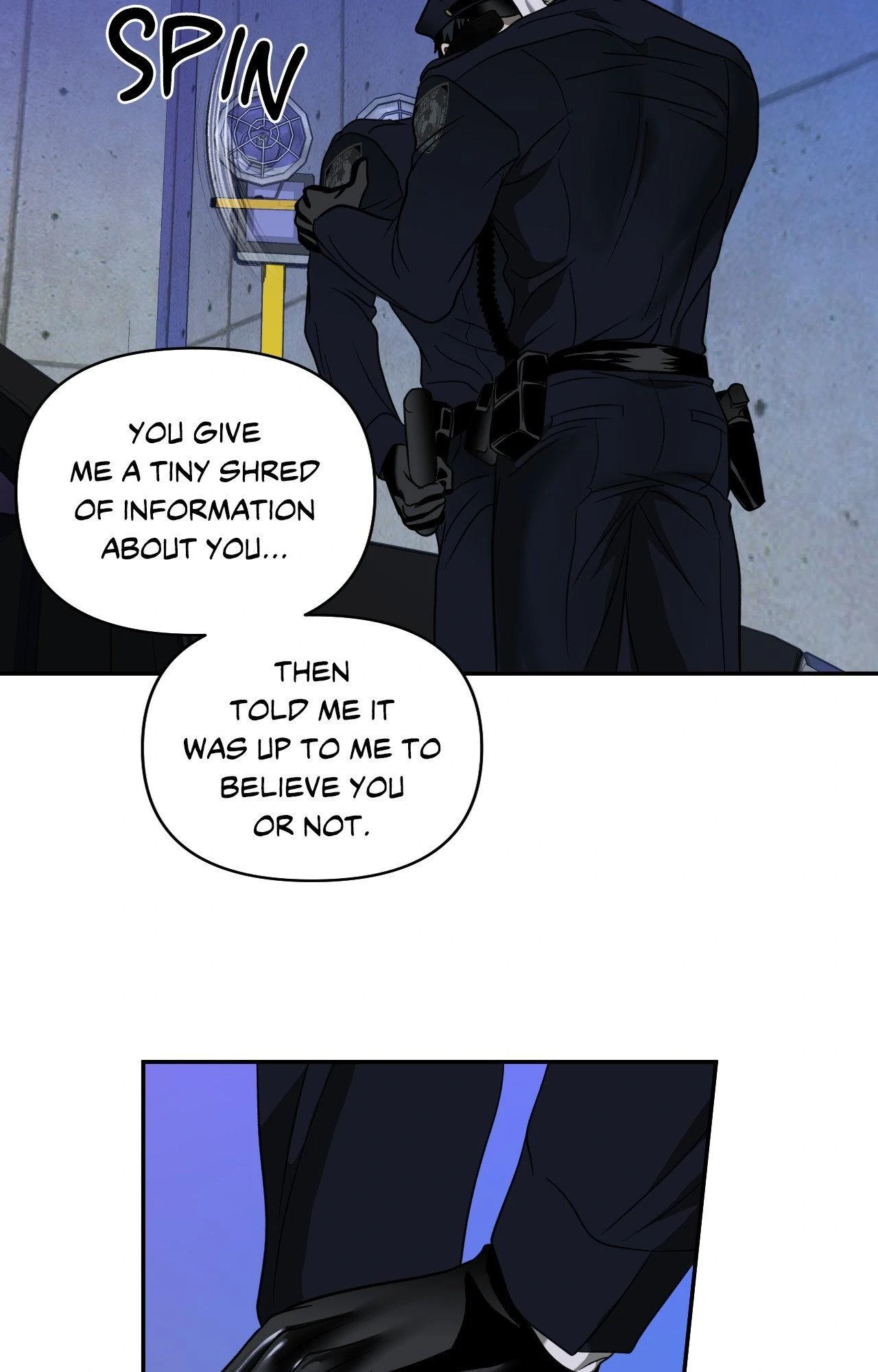 SHUTLINE Chapter 103 - Page 28 in English