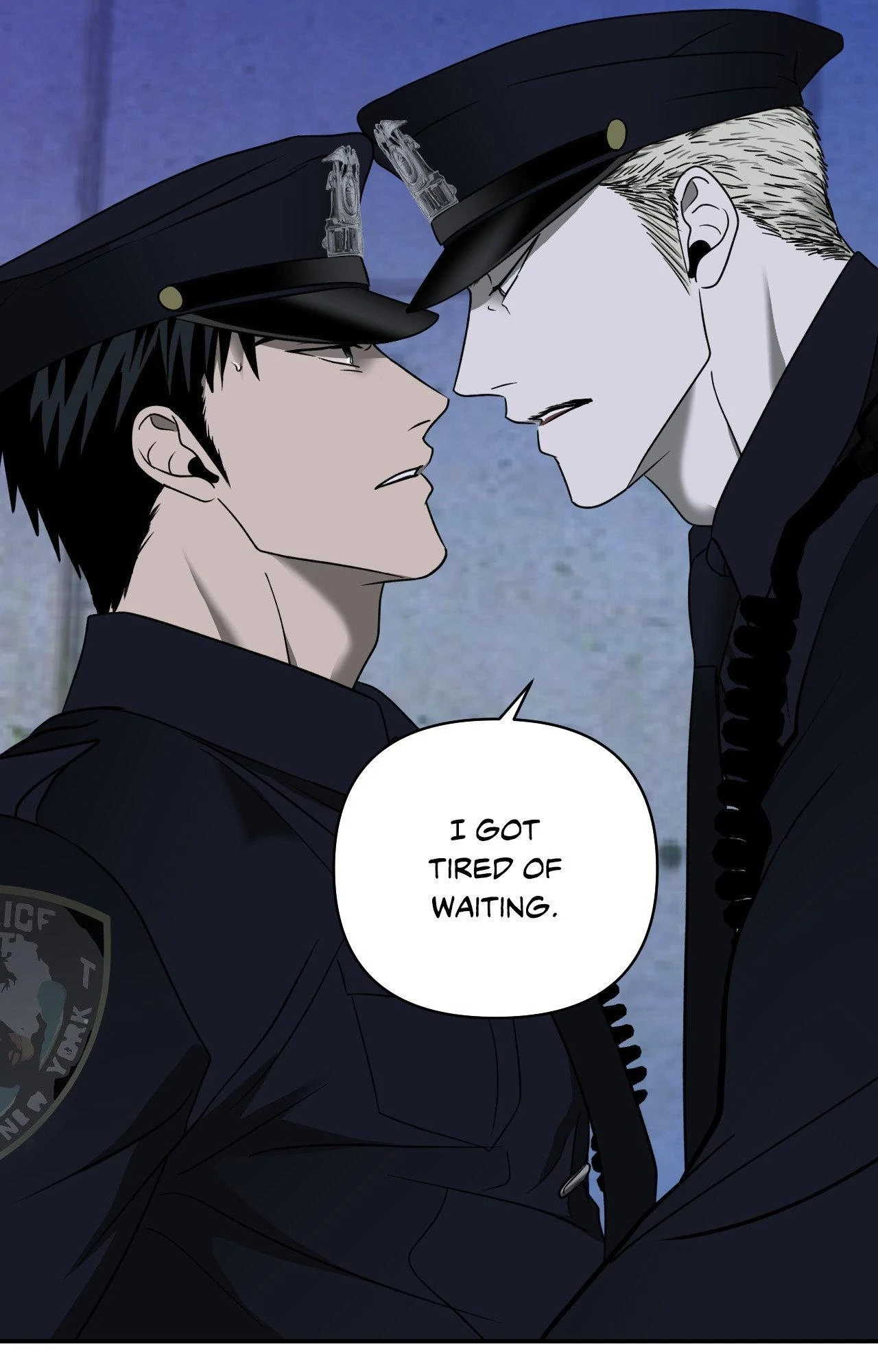 SHUTLINE Chapter 103 - Page 30 in English