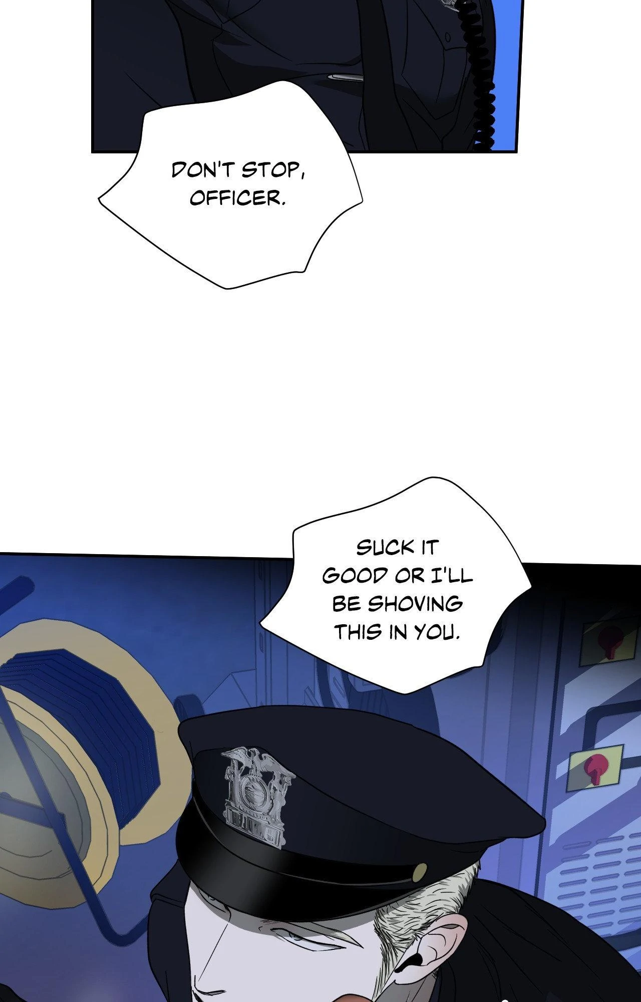 SHUTLINE Chapter 103 - Page 52 in English
