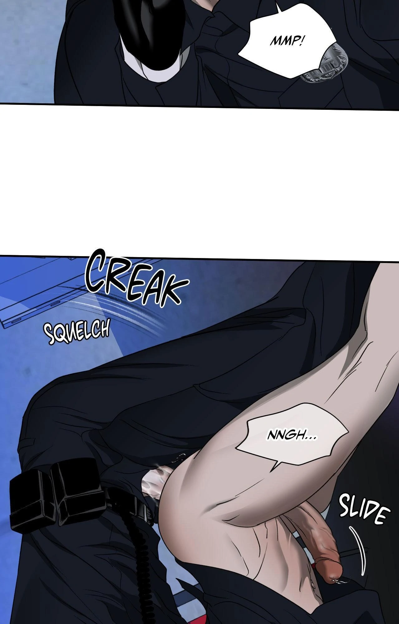 SHUTLINE Chapter 104 - Page 12 in English