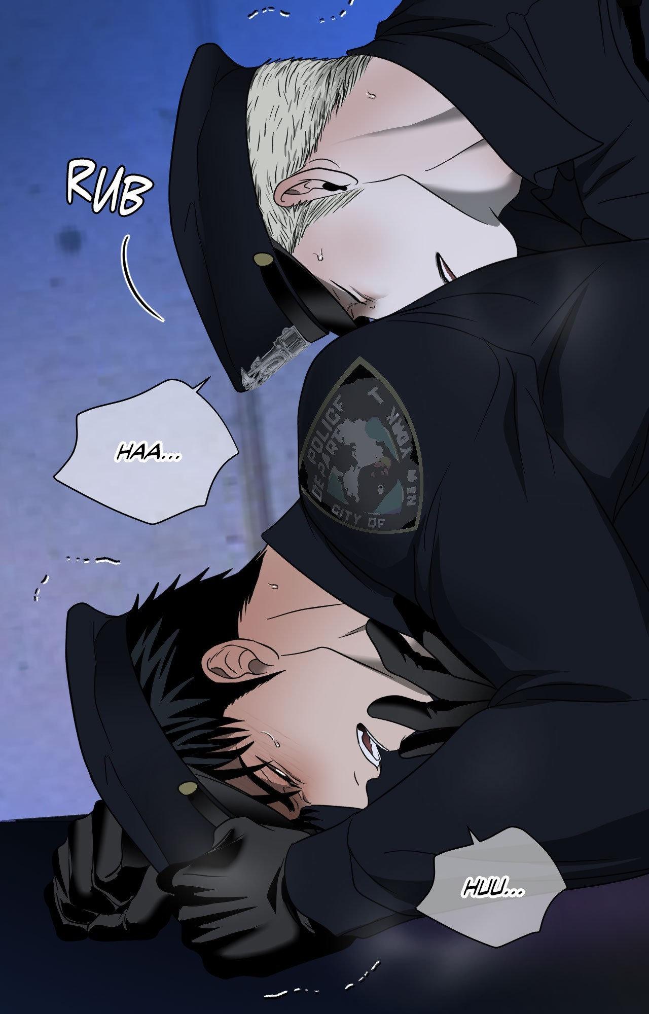 SHUTLINE Chapter 104 - Page 17 in English