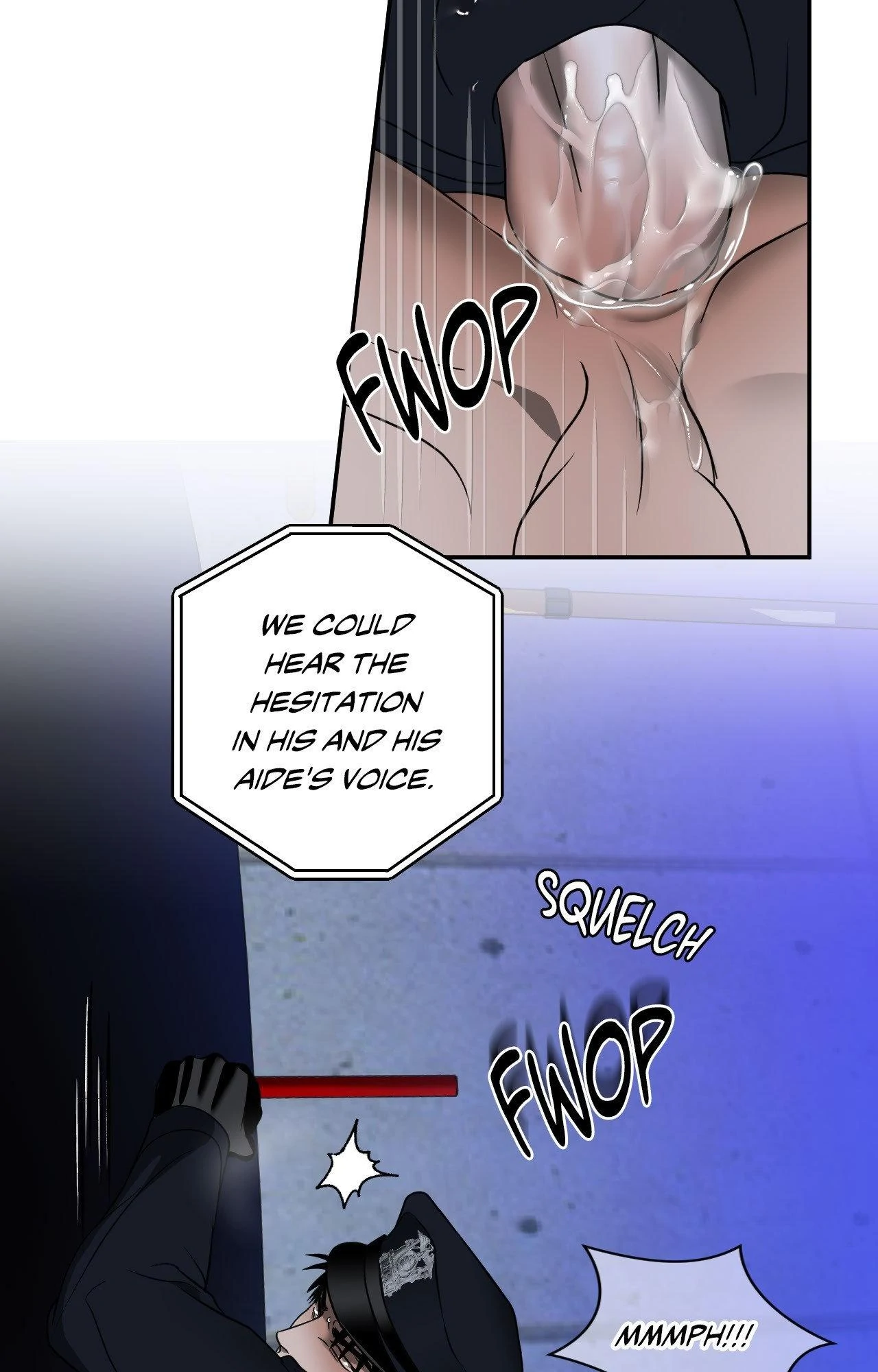 SHUTLINE Chapter 104 - Page 19 in English