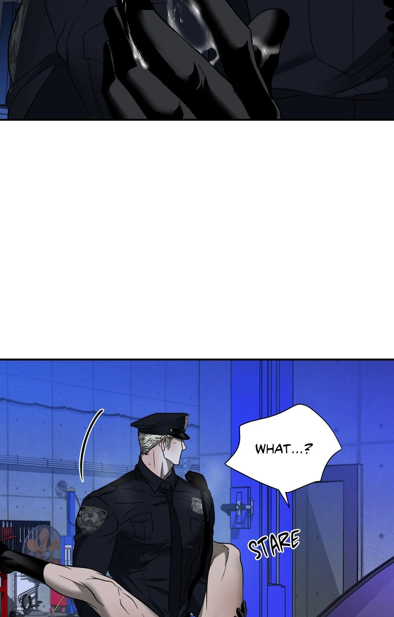 SHUTLINE Chapter 104 - Page 42 in English