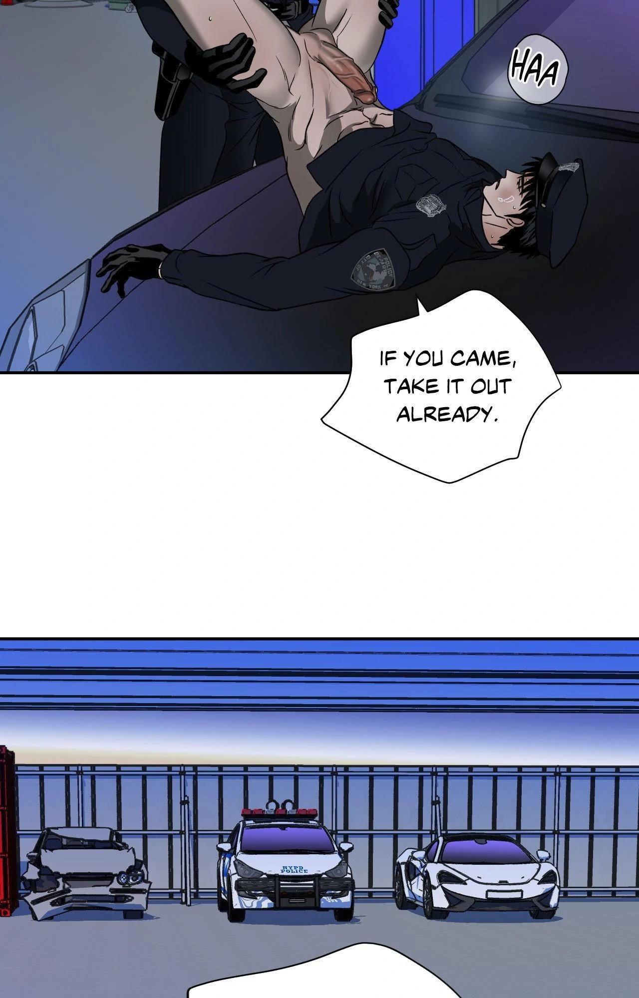 SHUTLINE Chapter 104 - Page 43 in English