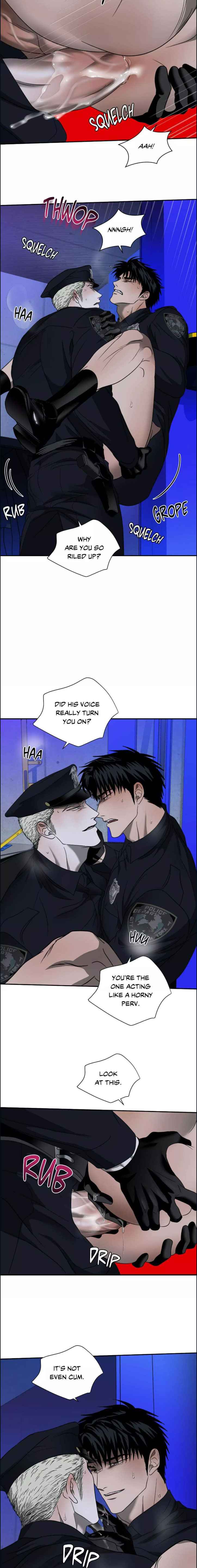SHUTLINE Chapter 105 - Page 19 in English