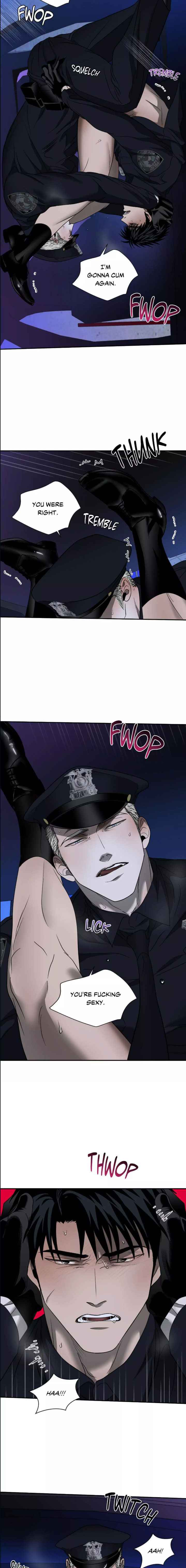 SHUTLINE Chapter 105 - Page 24 in English