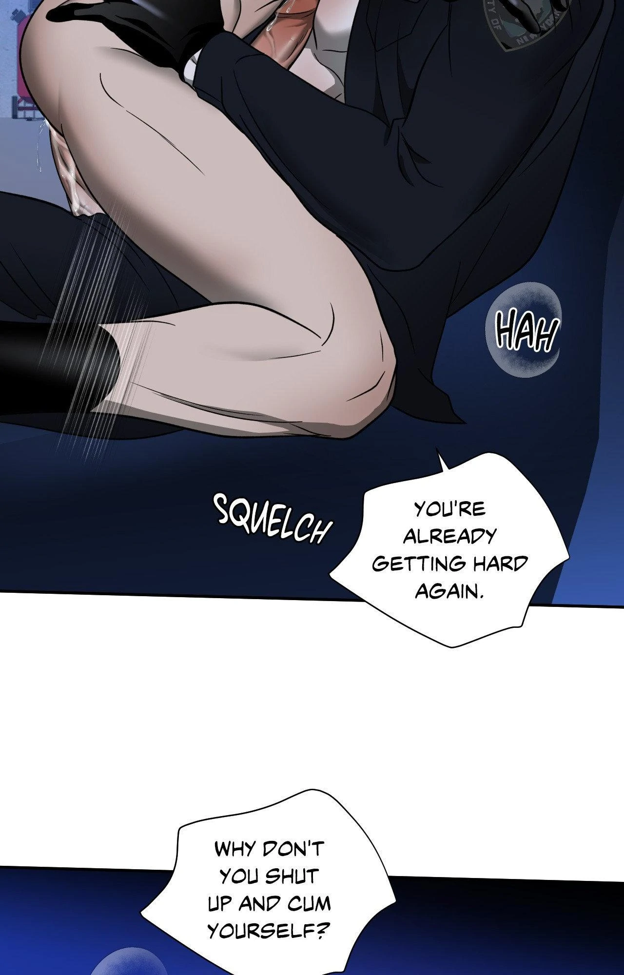 SHUTLINE Chapter 105 - Page 32 in English