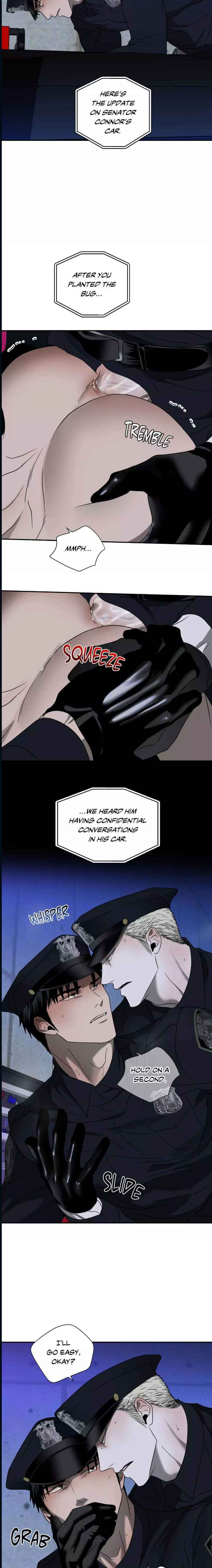 SHUTLINE Chapter 105 - Page 3 in English