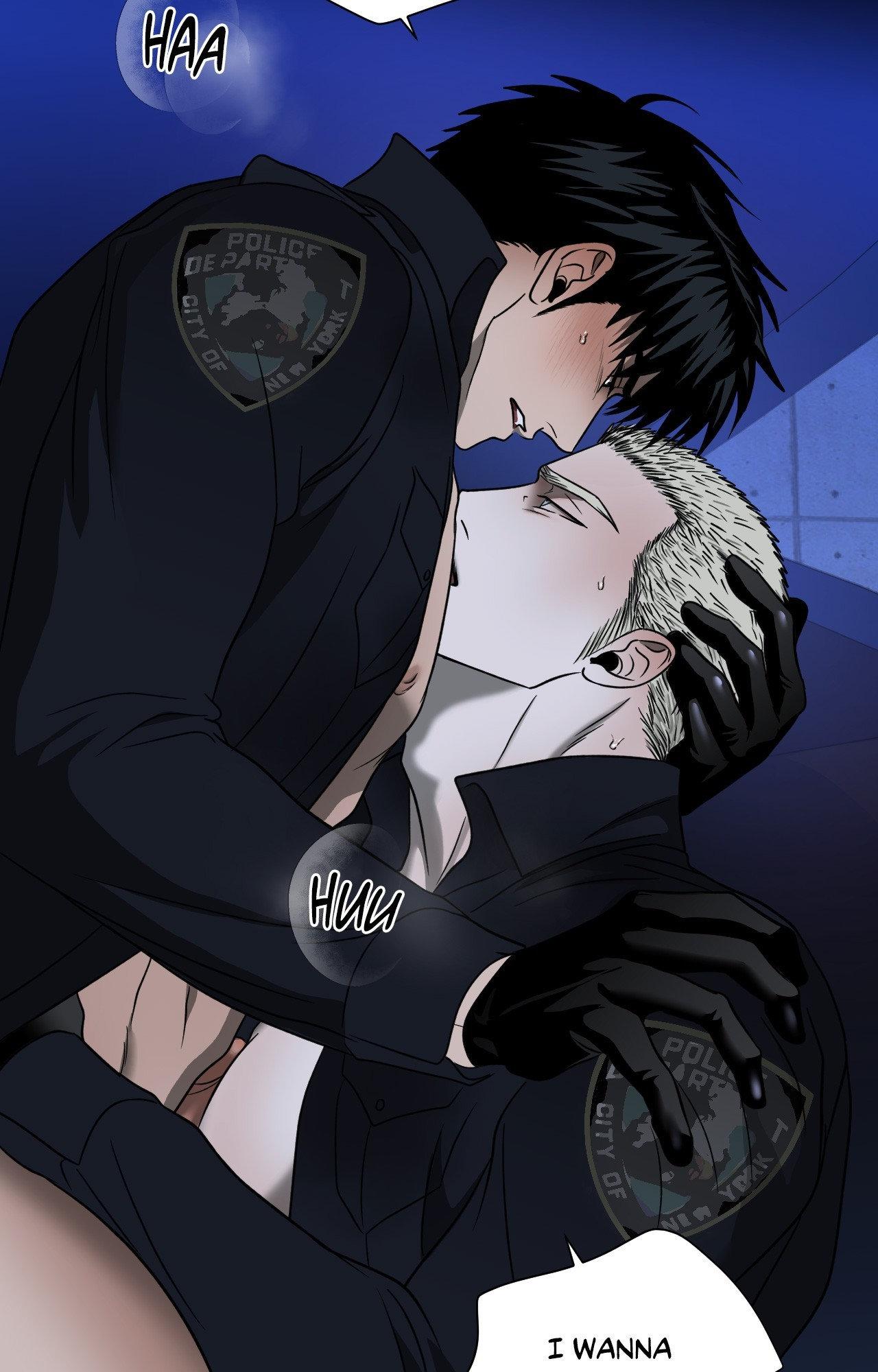 SHUTLINE Chapter 105 - Page 33 in English