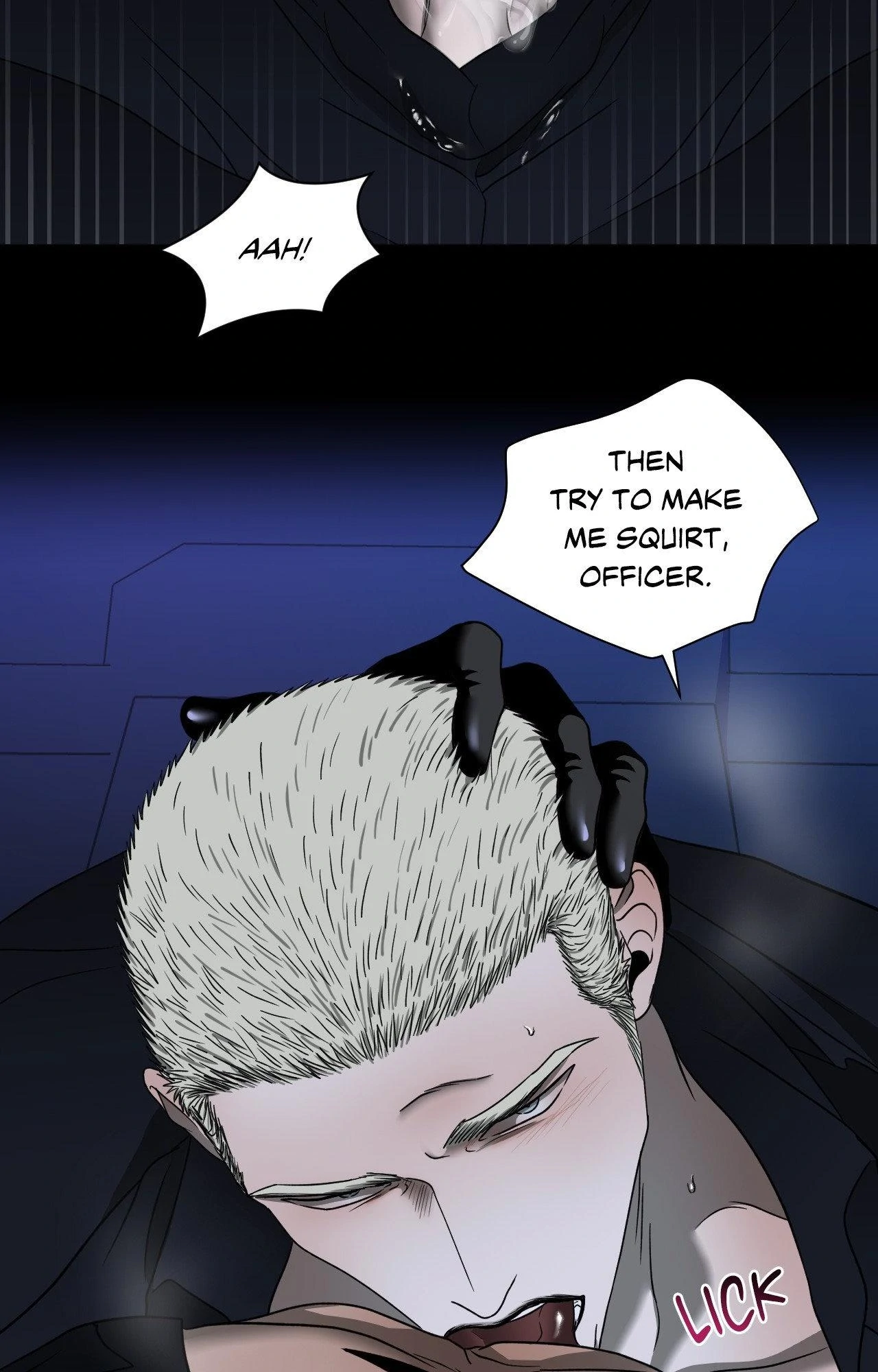 SHUTLINE Chapter 105 - Page 37 in English