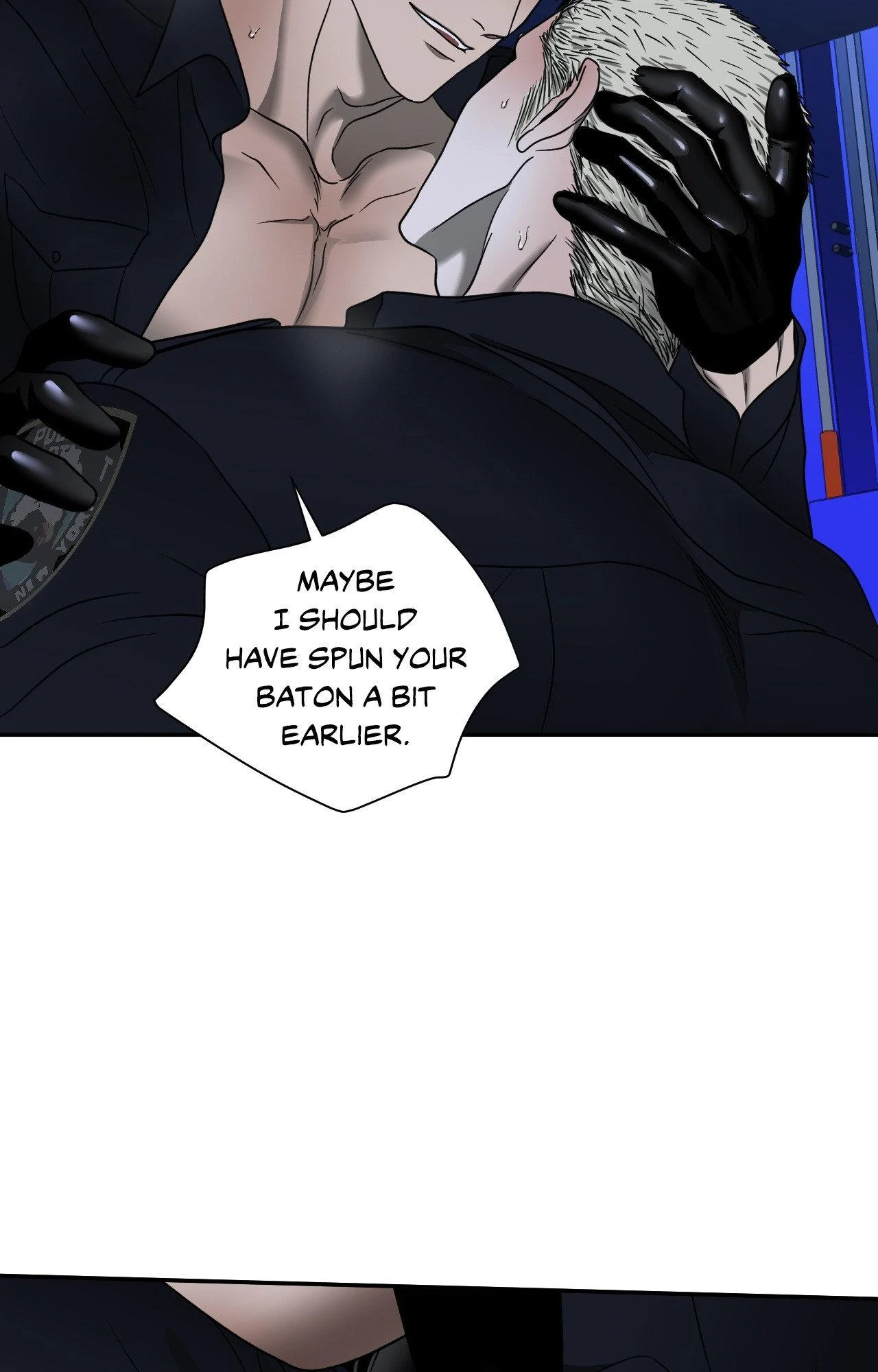 SHUTLINE Chapter 105 - Page 39 in English