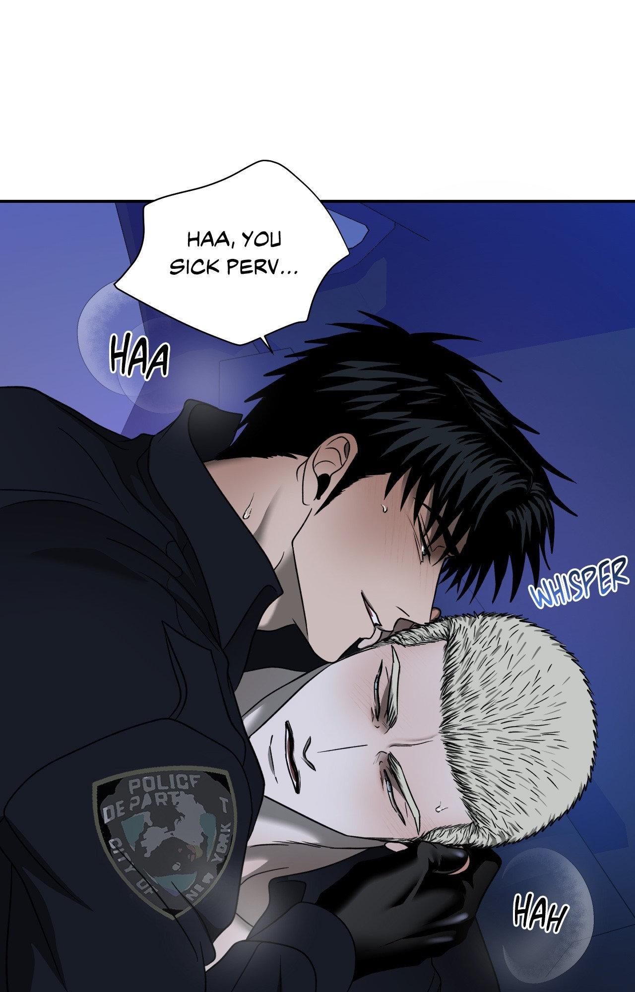SHUTLINE Chapter 105 - Page 48 in English