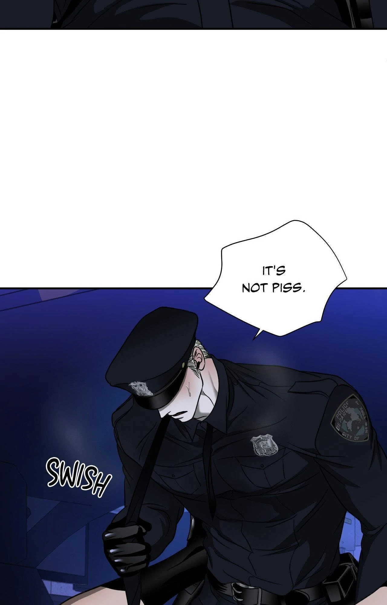 SHUTLINE Chapter 105 - Page 10 in English