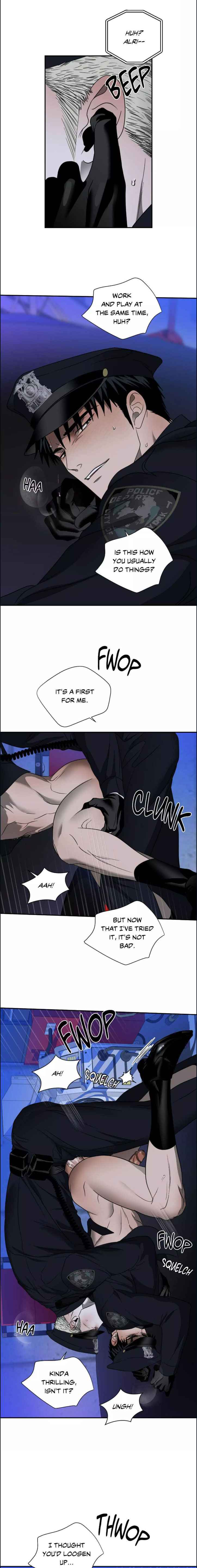 SHUTLINE Chapter 105 - Page 11 in English