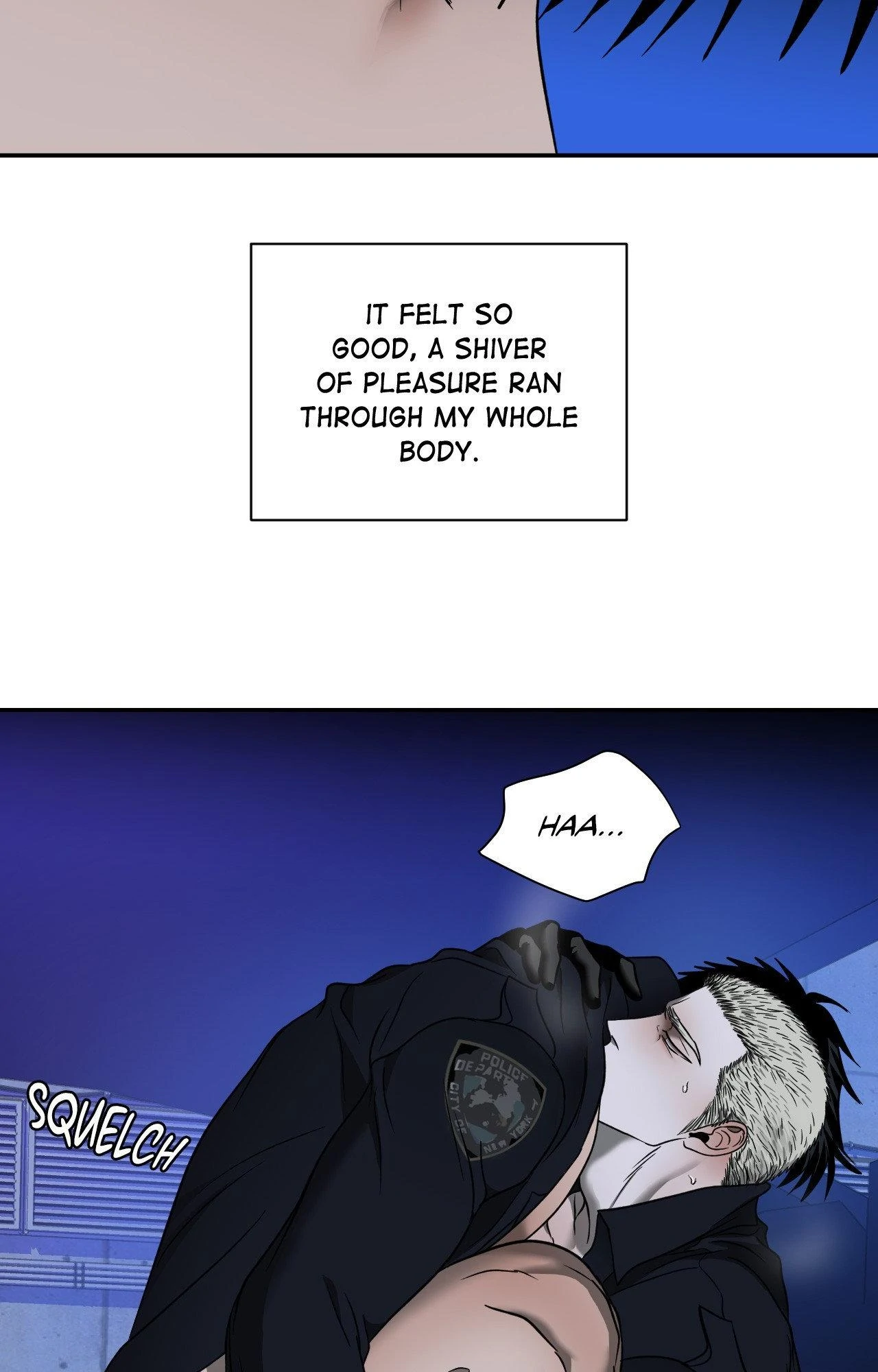 SHUTLINE Chapter 105 - Page 73 in English