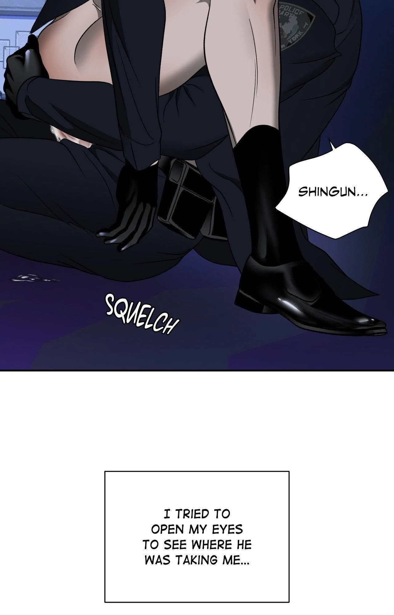 SHUTLINE Chapter 105 - Page 74 in English