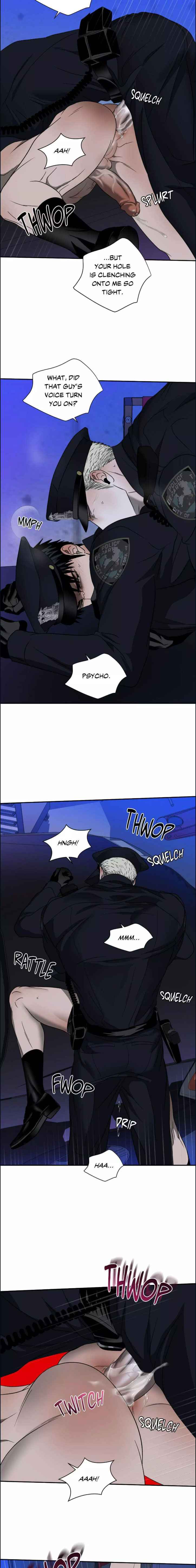 SHUTLINE Chapter 105 - Page 13 in English