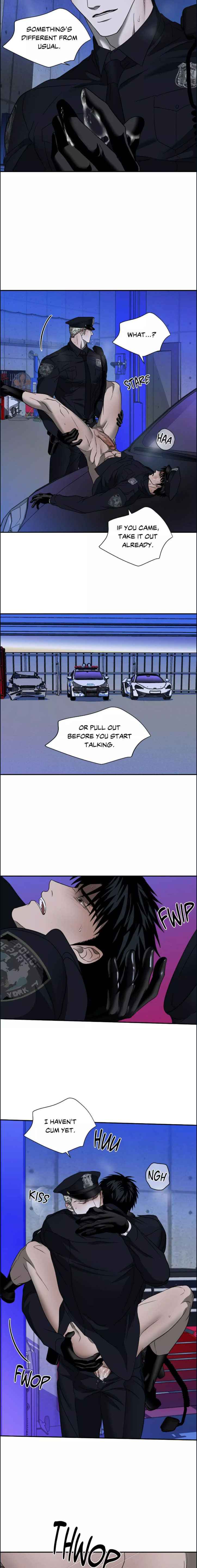 SHUTLINE Chapter 105 - Page 17 in English