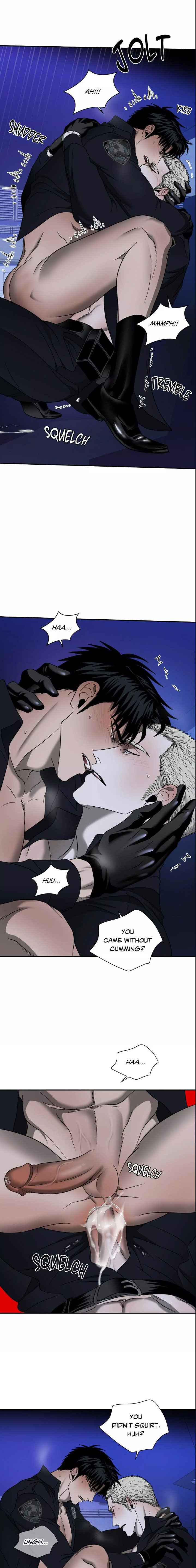 SHUTLINE Chapter 106 - Page 10 in English