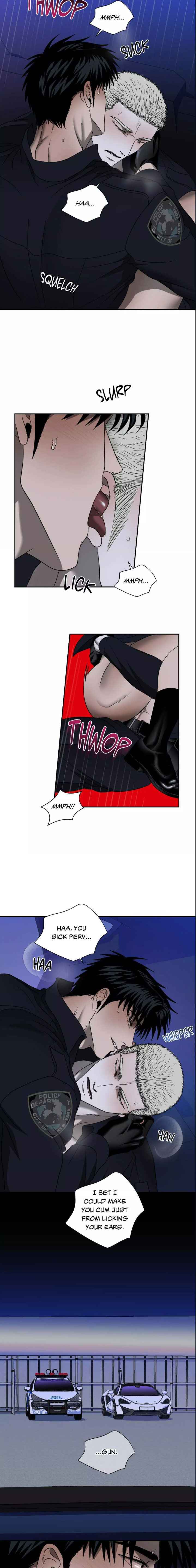 SHUTLINE Chapter 106 - Page 7 in English
