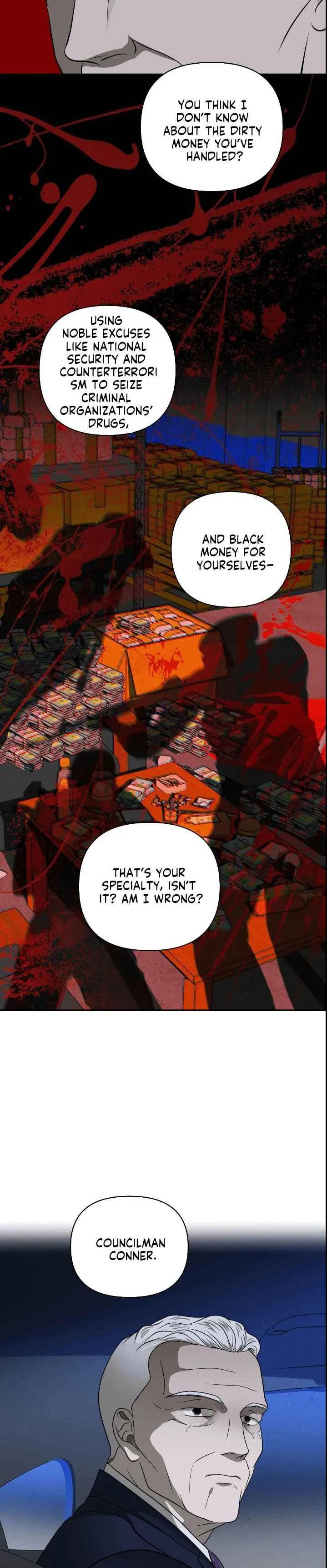 SHUTLINE Chapter 107.5 - Page 8 in English