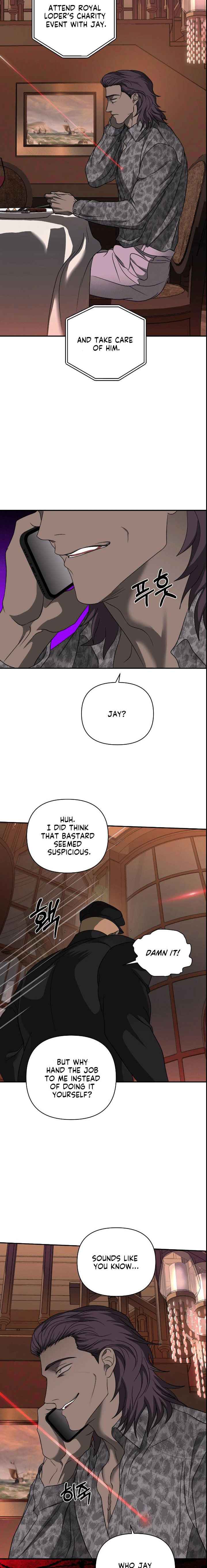 SHUTLINE Chapter 107 - Page 26 in English