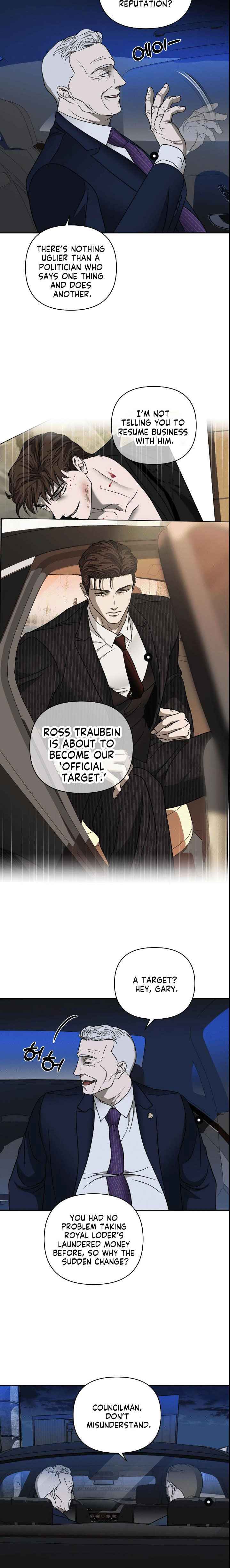 SHUTLINE Chapter 107 - Page 30 in English