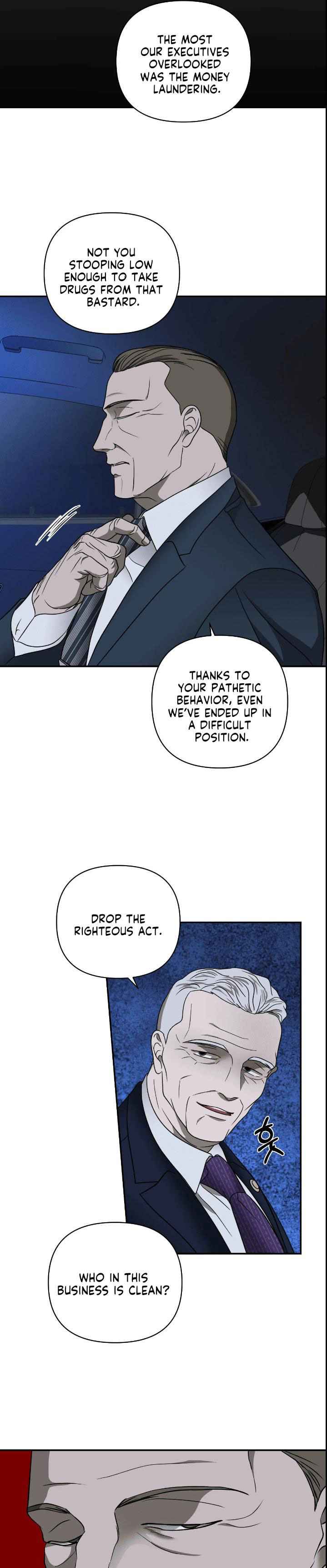 SHUTLINE Chapter 107 - Page 31 in English