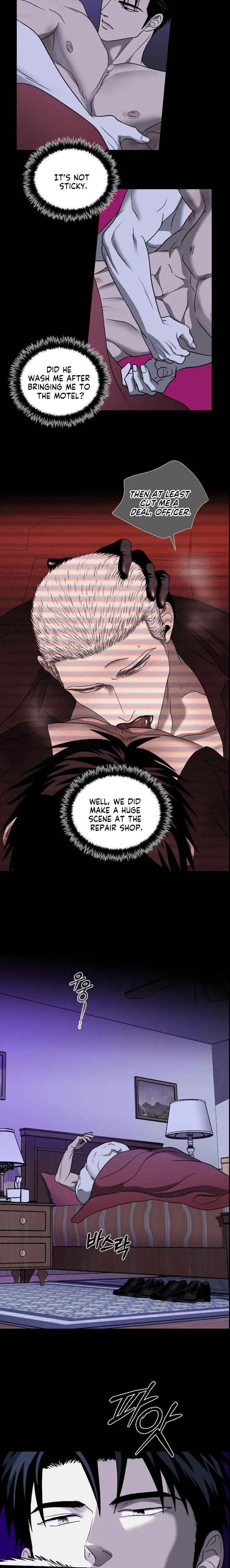 SHUTLINE Chapter 107 - Page 10 in English