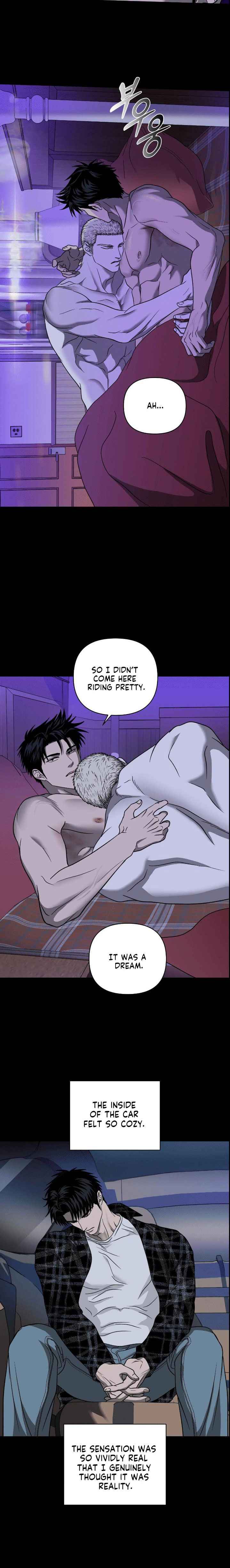 SHUTLINE Chapter 107 - Page 11 in English