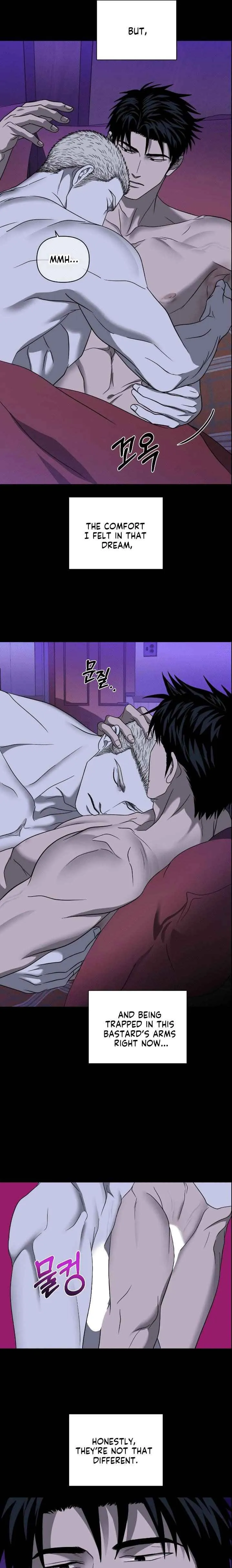SHUTLINE Chapter 107 - Page 14 in English