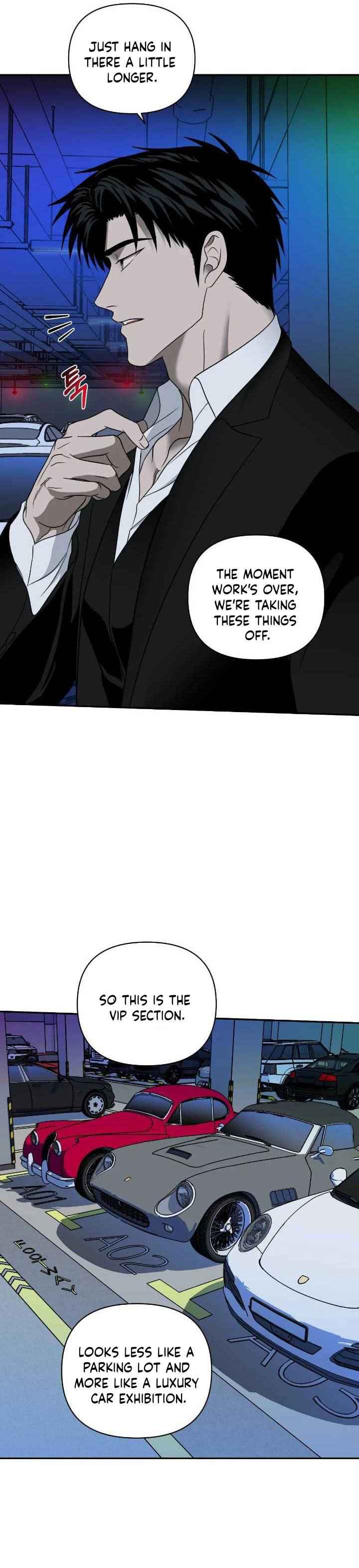 SHUTLINE Chapter 109 - Page 15 in English