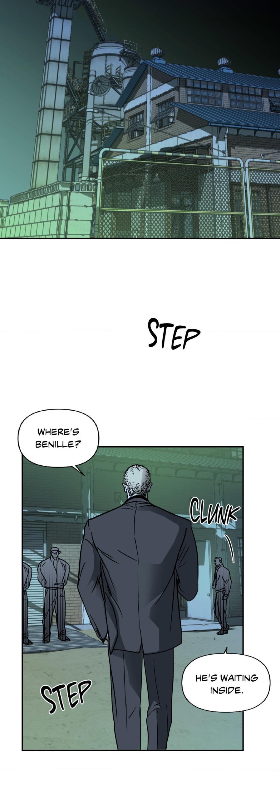 SHUTLINE Chapter 11 - Page 18 in English